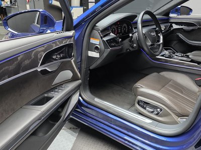 2021 AUDI A8 — миниатюра 13