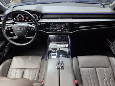 2021 AUDI A8 photo 5