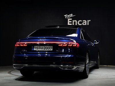2021 AUDI A8 photo 4