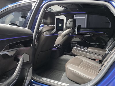 2021 AUDI A8 — миниатюра 18