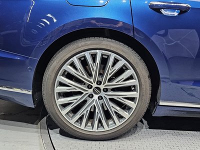 2021 AUDI A8 photo 6