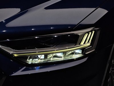 2021 AUDI A8 photo 9
