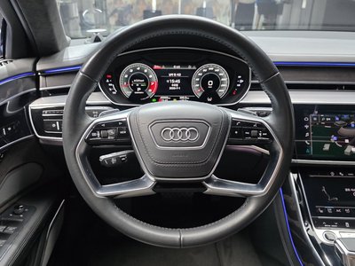 2021 AUDI A8 — миниатюра 19
