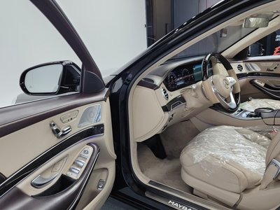 MERCEDES-BENZ S-CLASS - 10