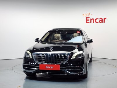 MERCEDES-BENZ S-CLASS - 2