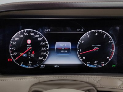 MERCEDES-BENZ S-CLASS - 8