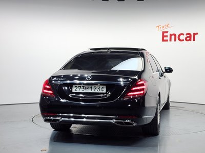 MERCEDES-BENZ S-CLASS - 4