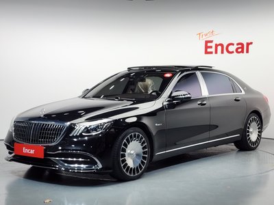 MERCEDES-BENZ S-CLASS - 1