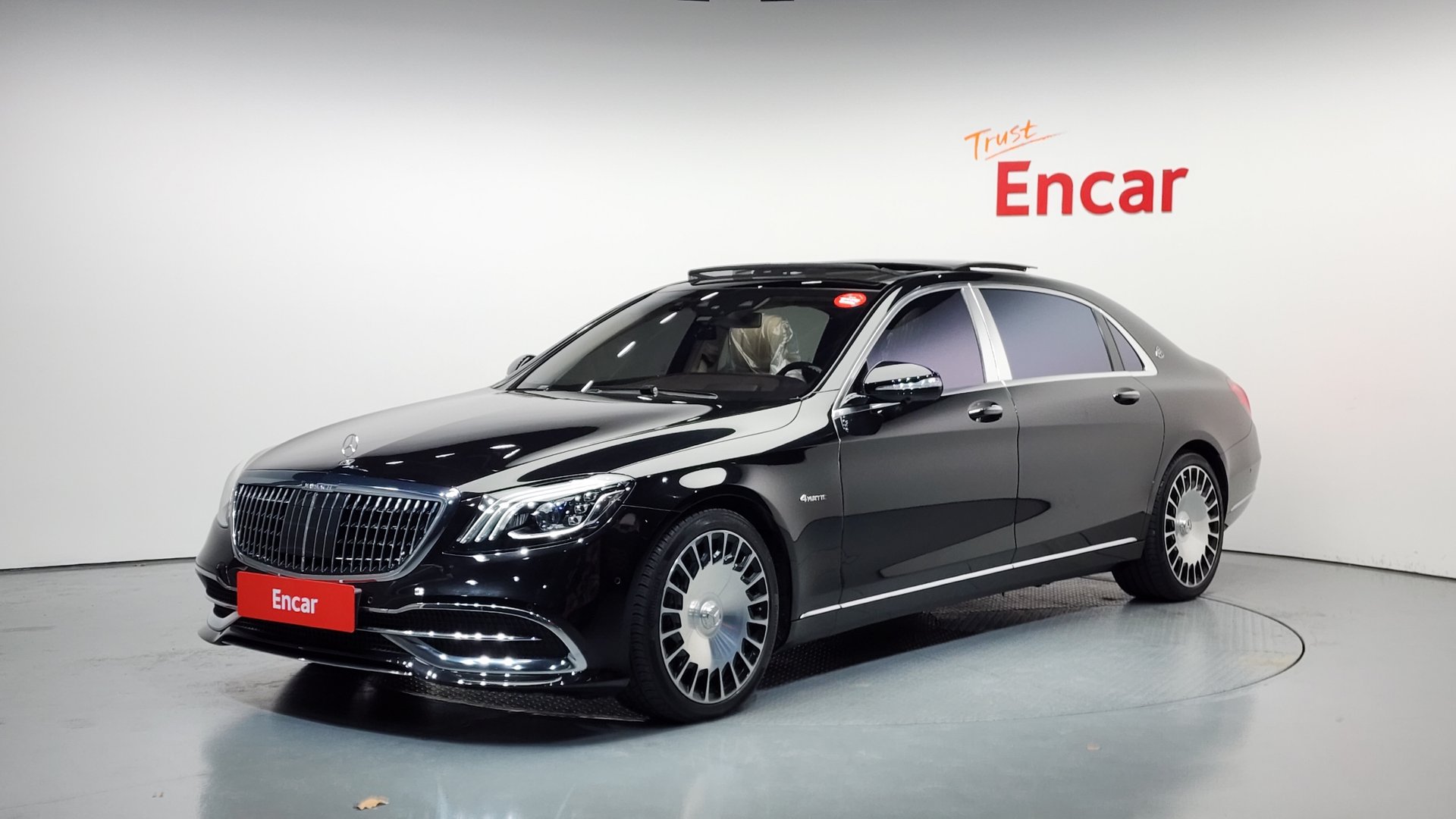 MERCEDES-BENZ S-CLASS - View 1