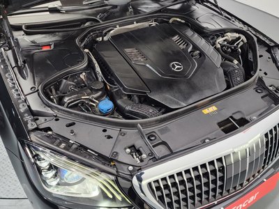 MERCEDES-BENZ S-CLASS - 7