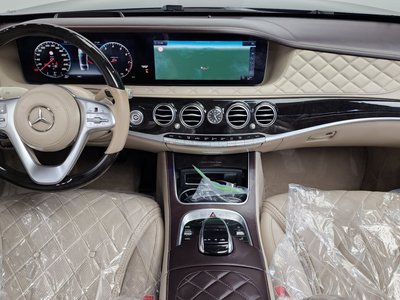 MERCEDES-BENZ S-CLASS - 5