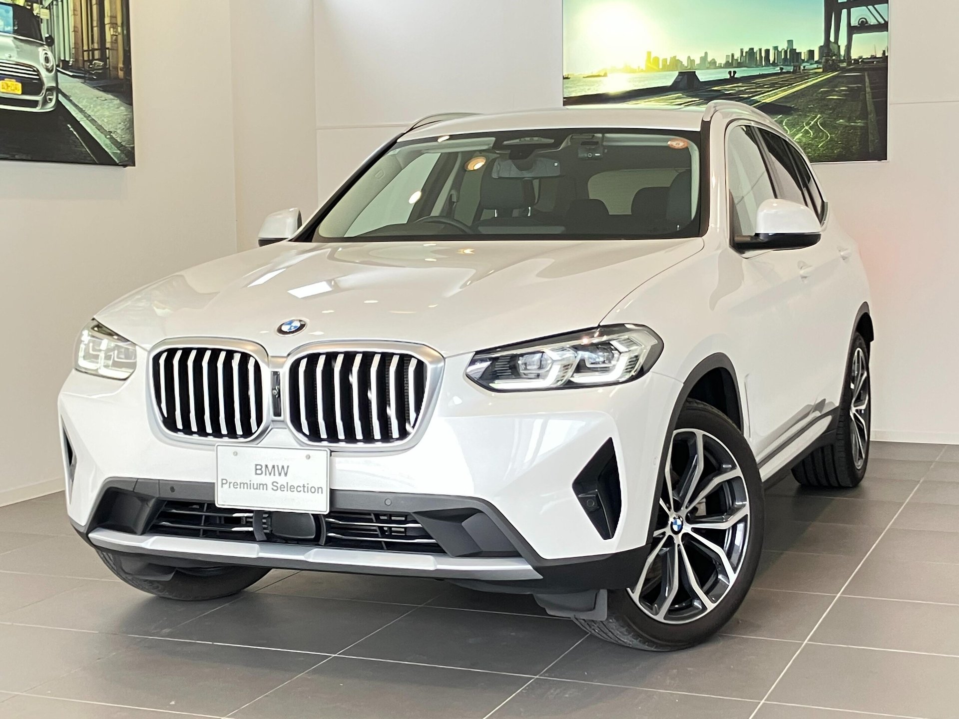 BMW X3 - View 1