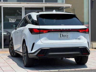 LEXUS RX - 8