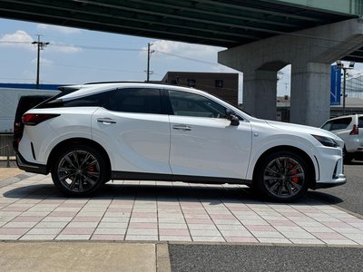 LEXUS RX - 7