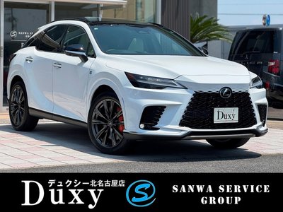 LEXUS RX - 1