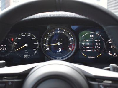 PORSCHE 911 - 7