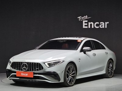 MERCEDES-BENZ CLS - 1