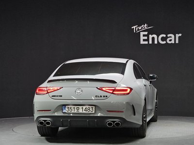 MERCEDES-BENZ CLS - 3