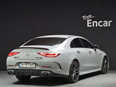 MERCEDES-BENZ CLS - 4