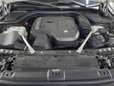 BMW 5 SERIES - 7