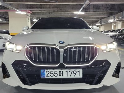 BMW 5 SERIES - 2