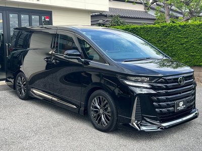 TOYOTA VELLFIRE - 7