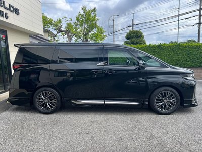 TOYOTA VELLFIRE - 10
