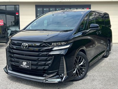 TOYOTA VELLFIRE - 6