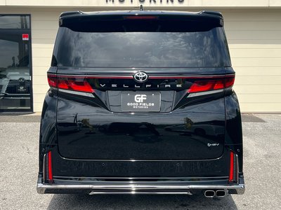TOYOTA VELLFIRE - 9