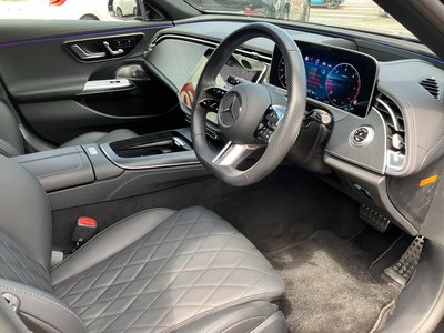2025 Mercedes-BENZ E-CLASS 缩略图 13
