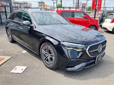 2025 Mercedes-BENZ E-CLASS 缩略图 29
