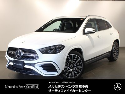 MERCEDES-BENZ GLA - 1