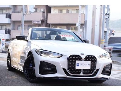 BMW BMW 4 SERIES - 4