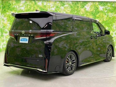 TOYOTA VELLFIRE - 3