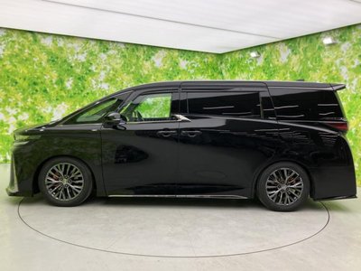 TOYOTA VELLFIRE - 2
