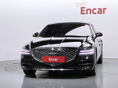 GENESIS G80 (RG3) - 2