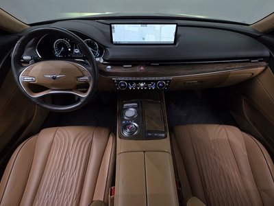 GENESIS G80 (RG3) - 5