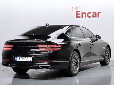 GENESIS G80 (RG3) - 4
