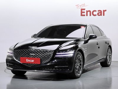 GENESIS G80 (RG3) - 1