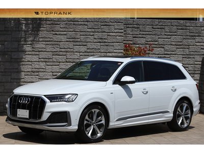 2022 AUDI Q7 — фото 1