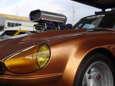 NISSAN FAIRLADY Z - 8