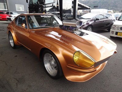 NISSAN FAIRLADY Z - 9