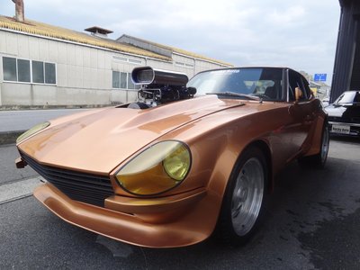 NISSAN FAIRLADY Z - 1