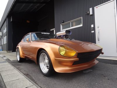 NISSAN FAIRLADY Z - 3