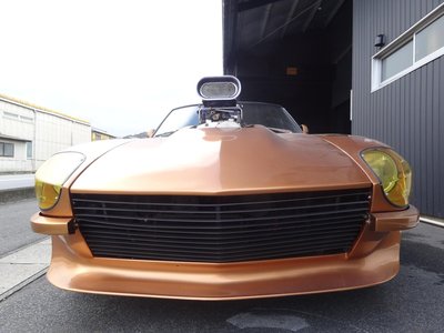 NISSAN FAIRLADY Z - 5