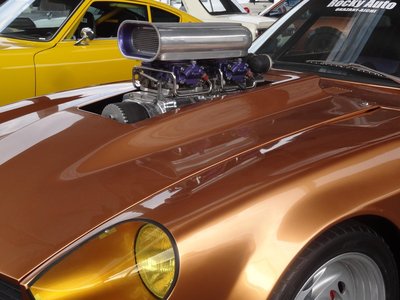 NISSAN FAIRLADY Z - 7