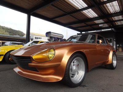 NISSAN FAIRLADY Z - 6