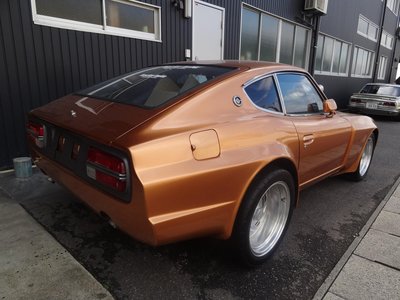 NISSAN FAIRLADY Z - 4