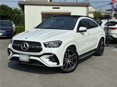 2026 Mercedes-BENZ GLE 照片 1
