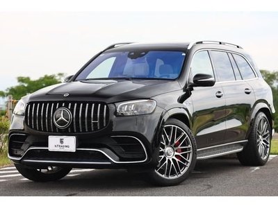 MERCEDES-BENZ GLS - 5